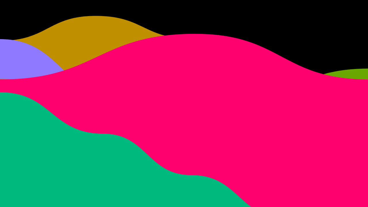 A hill.