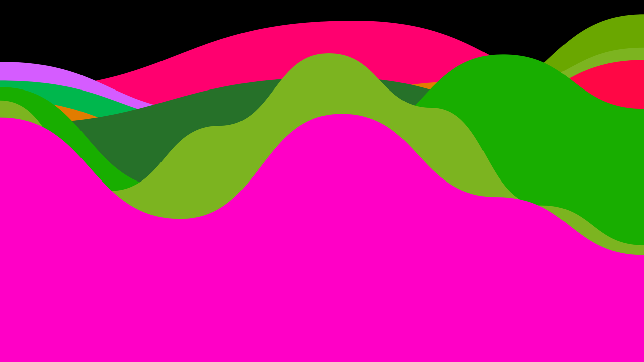 A hill.