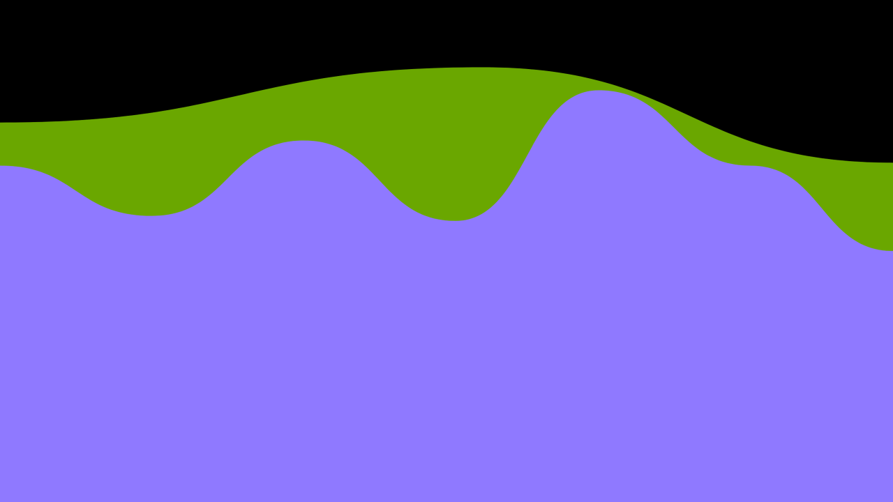 A hill.