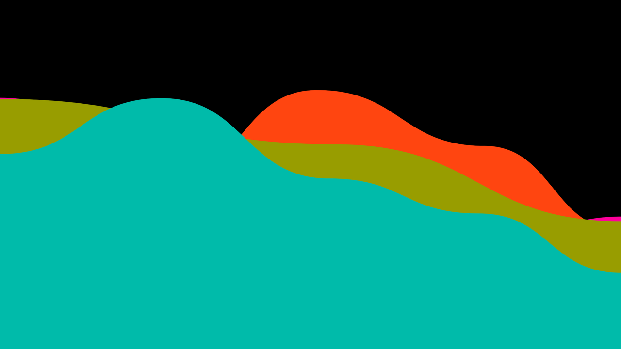 A hill.