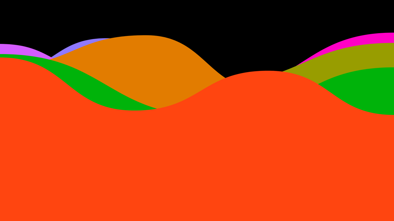 A hill.