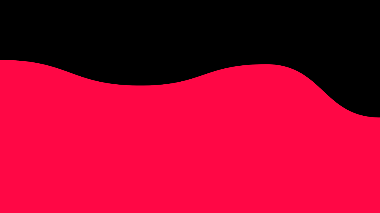 A hill.