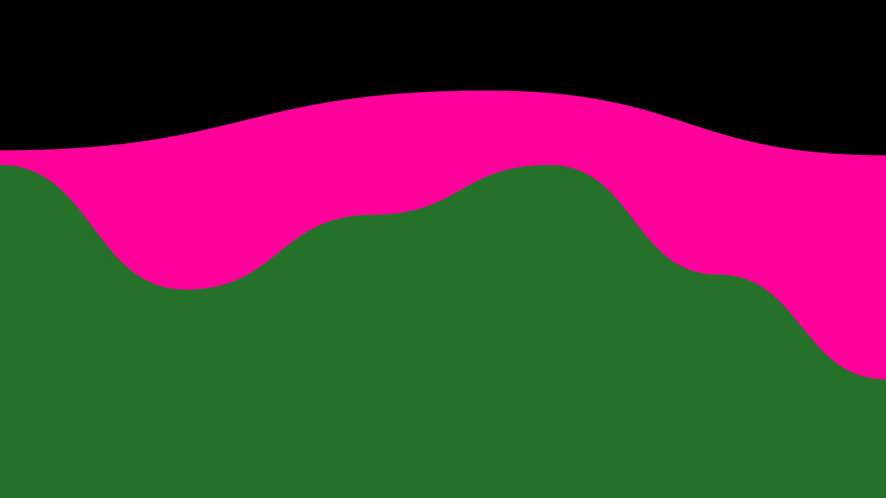 A hill.