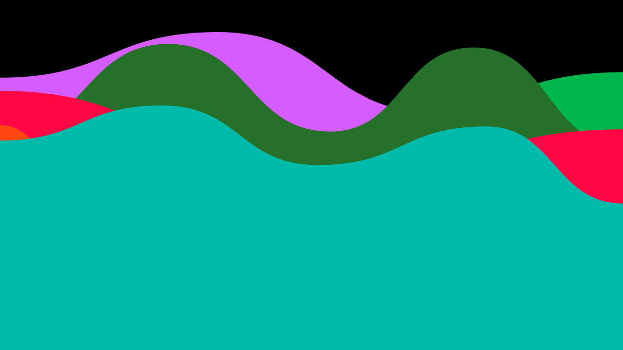 A hill.