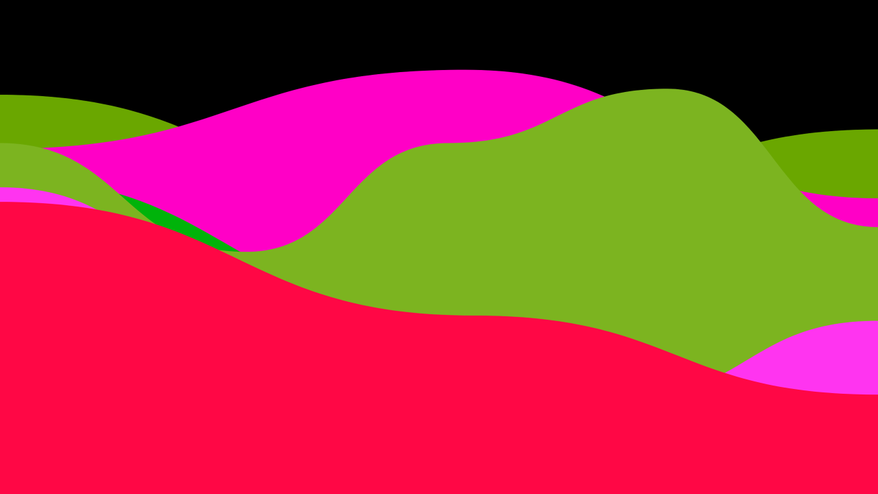 A hill.