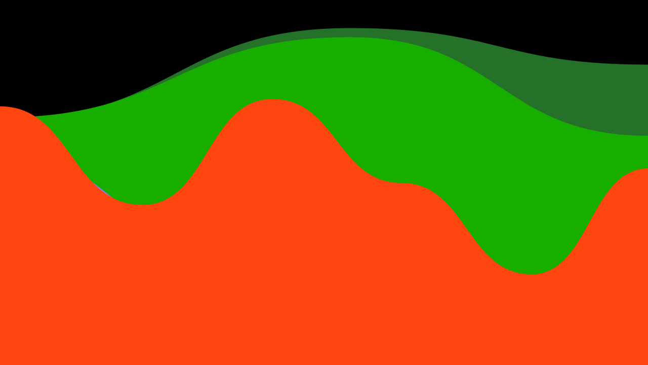 A hill.