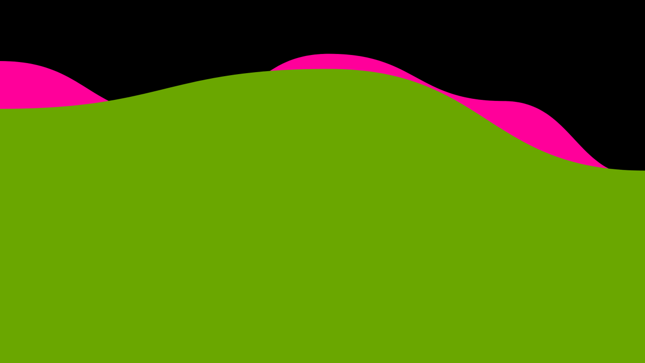 A hill.
