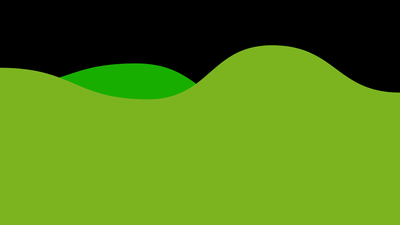 A hill.