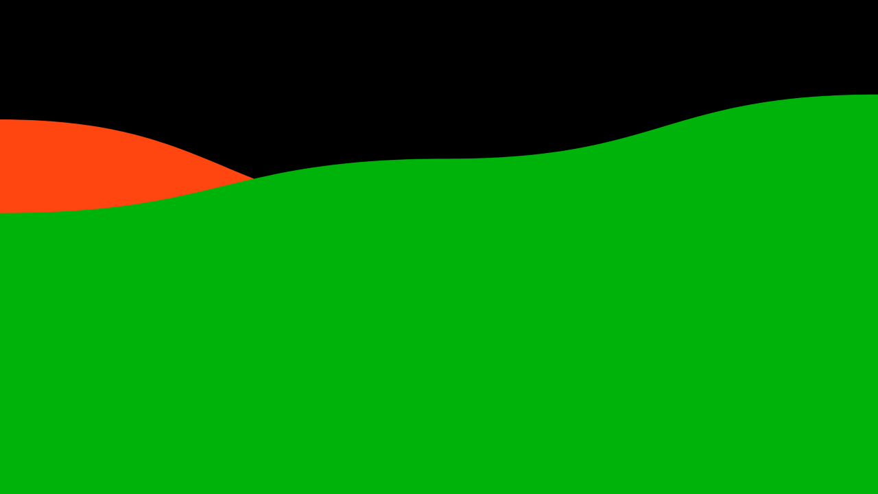 A hill.