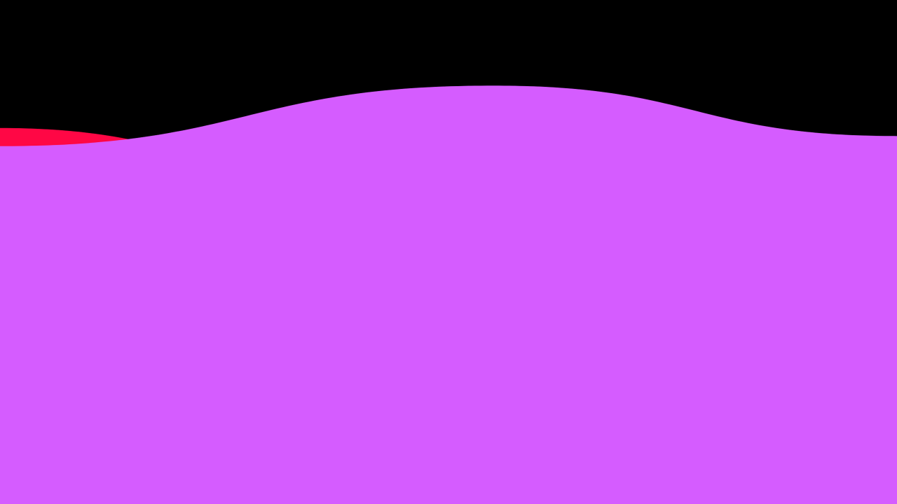 A hill.