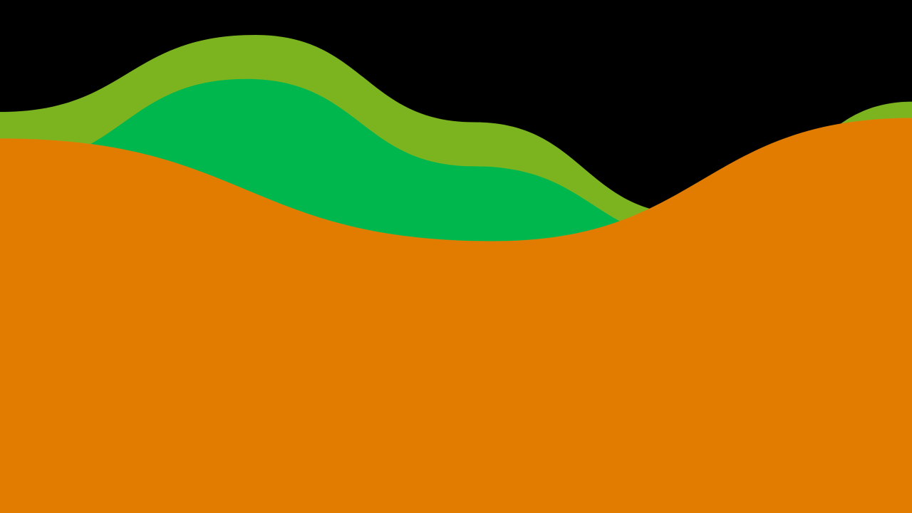A hill.