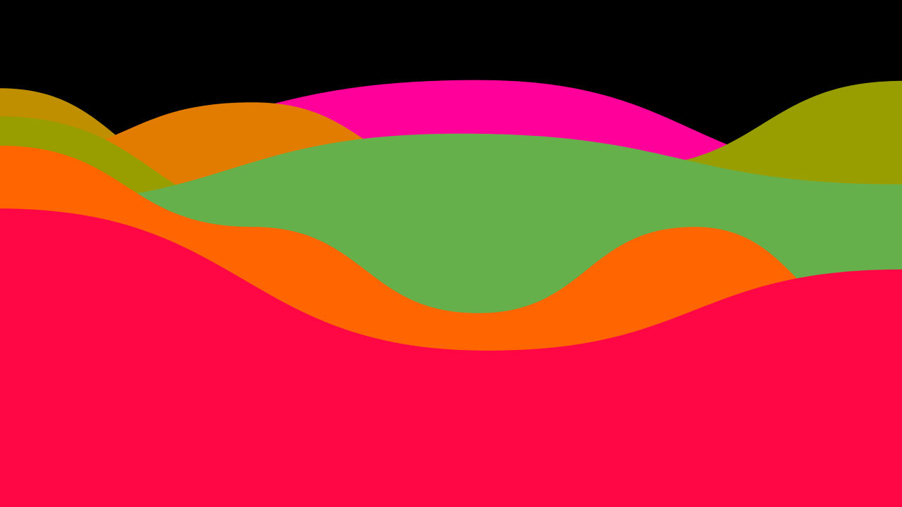 A hill.