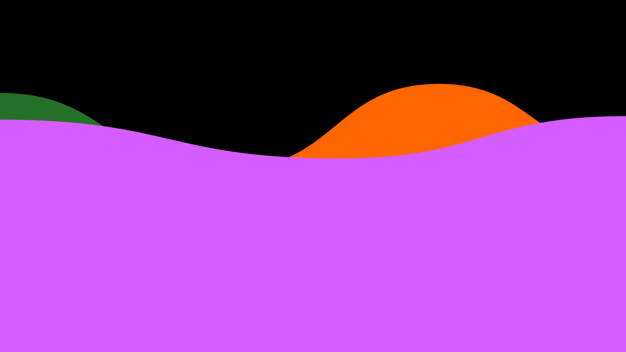 A hill.