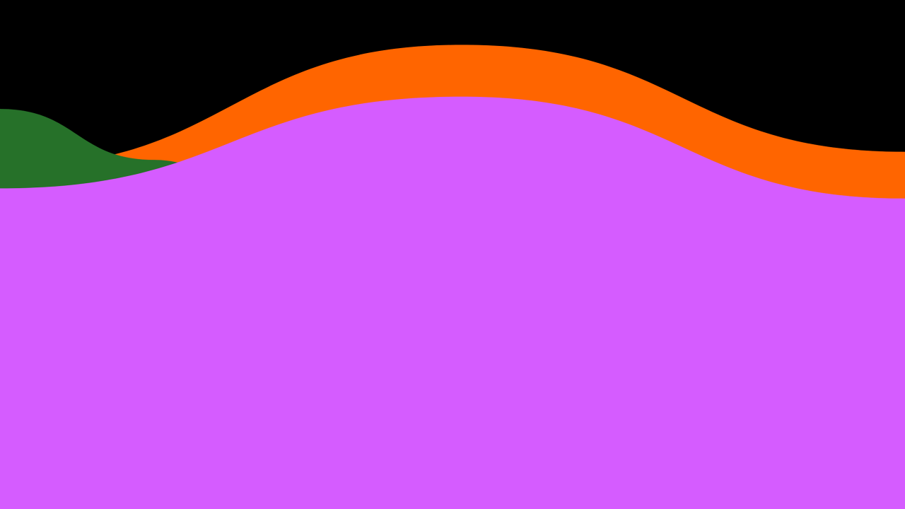 A hill.