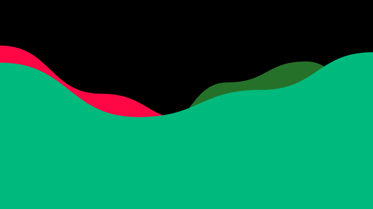 A hill.
