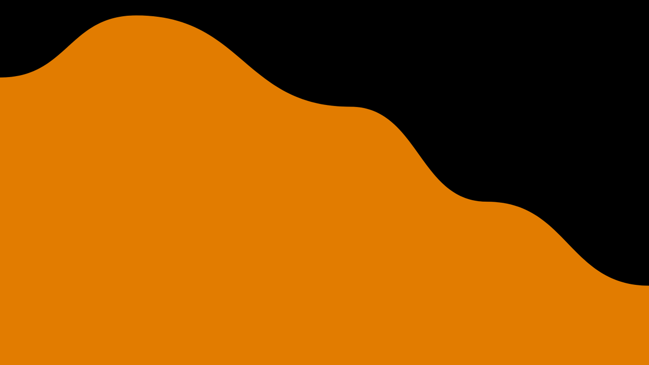 A hill.