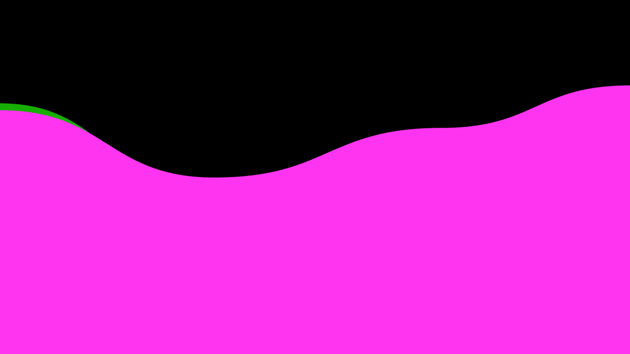 A hill.