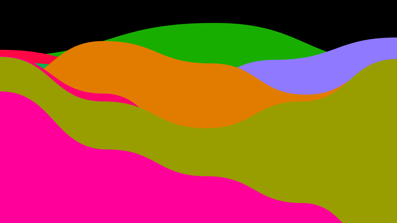 A hill.
