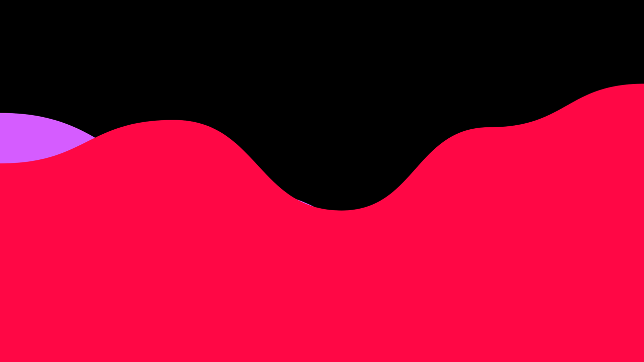 A hill.