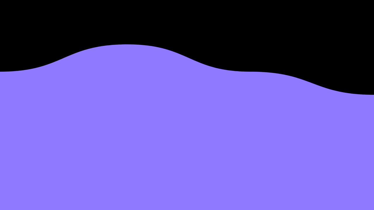 A hill.
