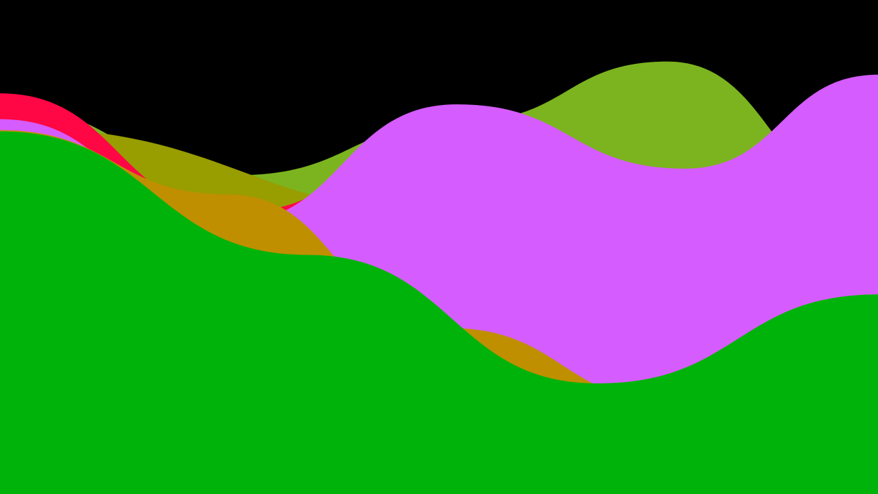 A hill.