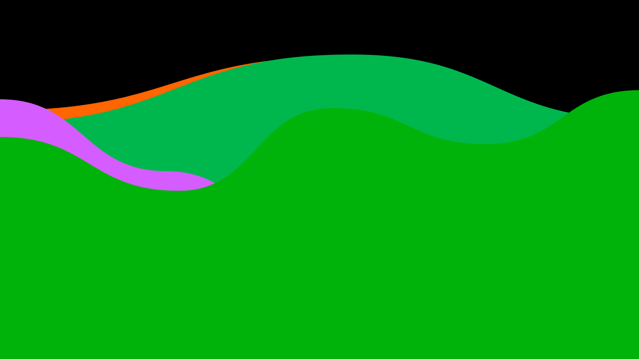 A hill.