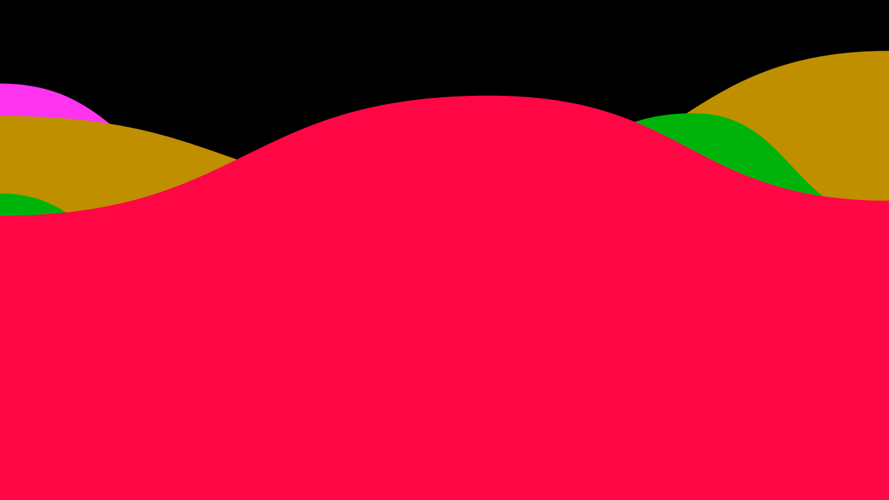 A hill.