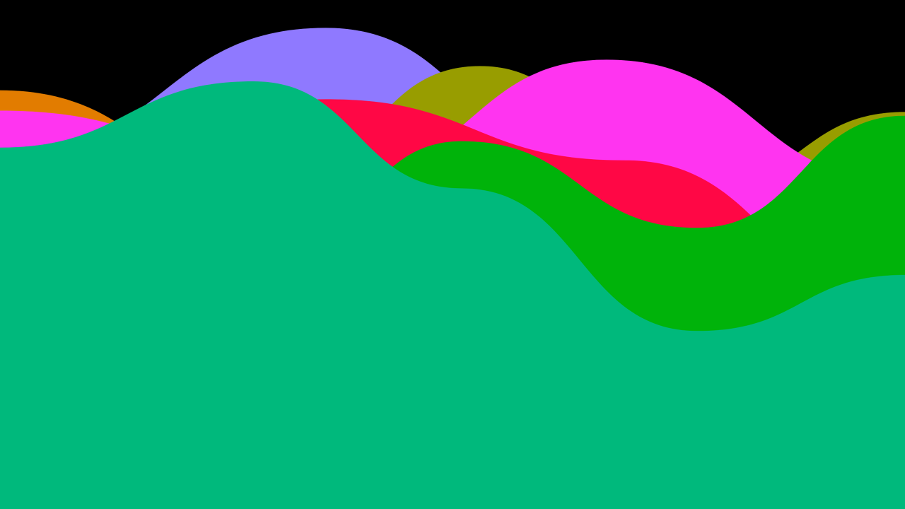 A hill.