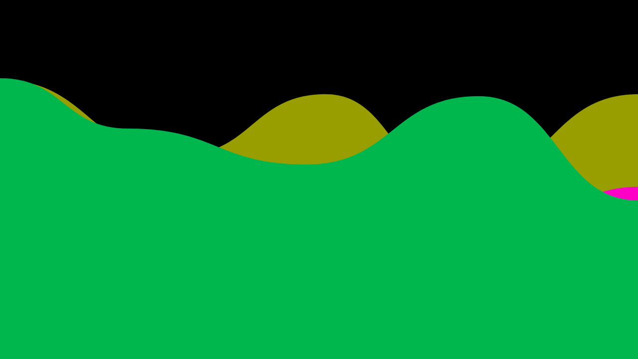 A hill.