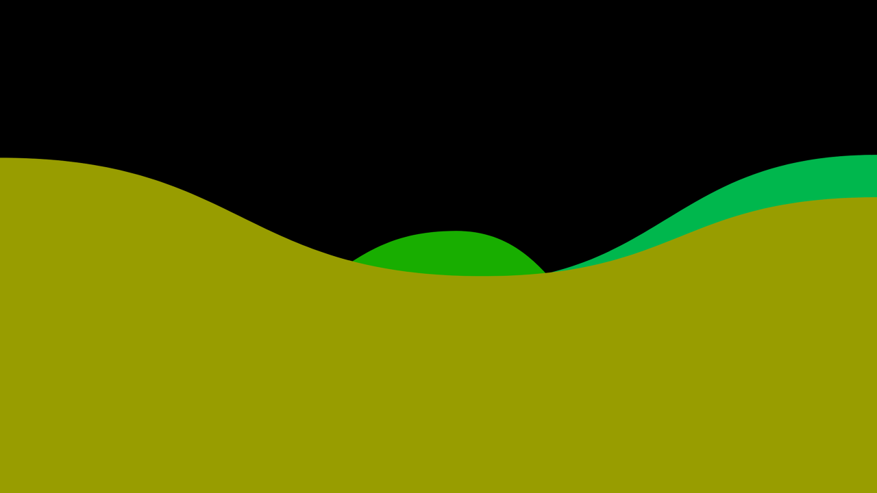 A hill.