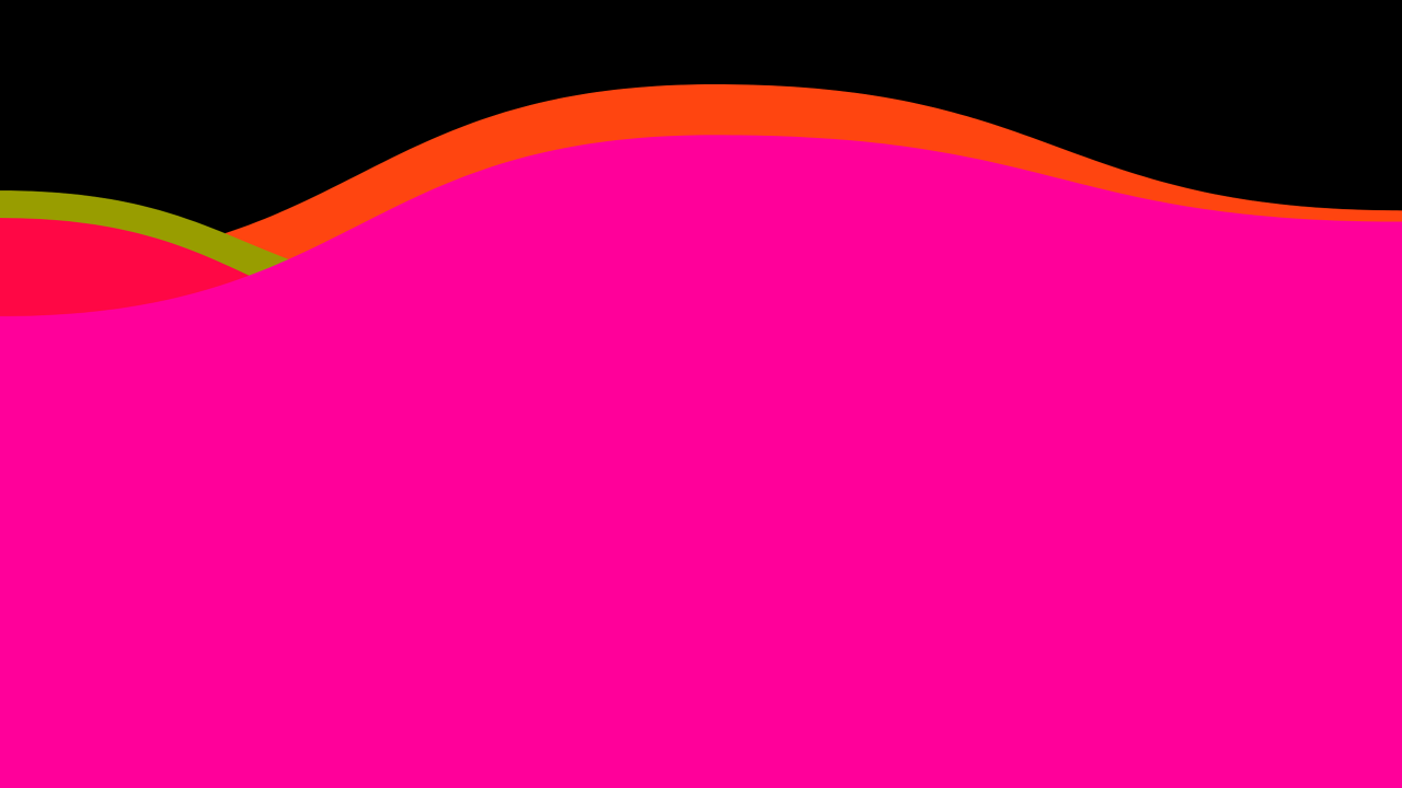 A hill.