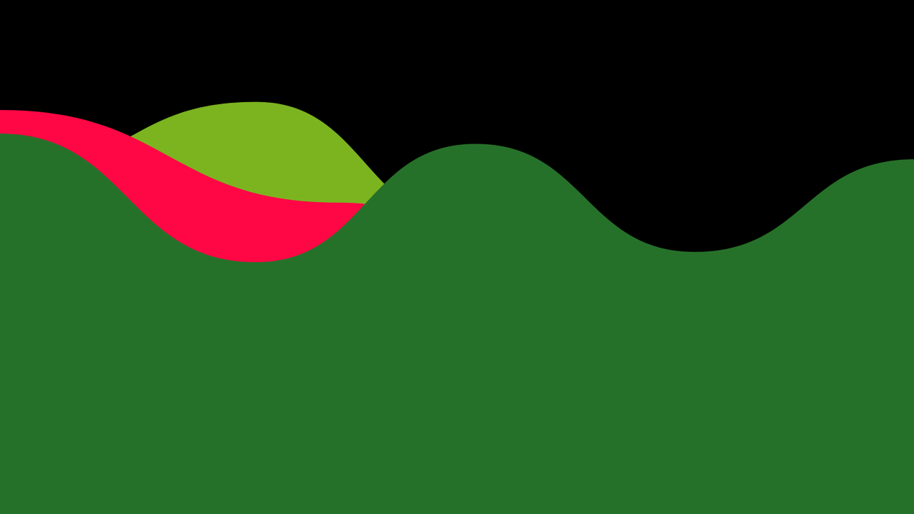 A hill.