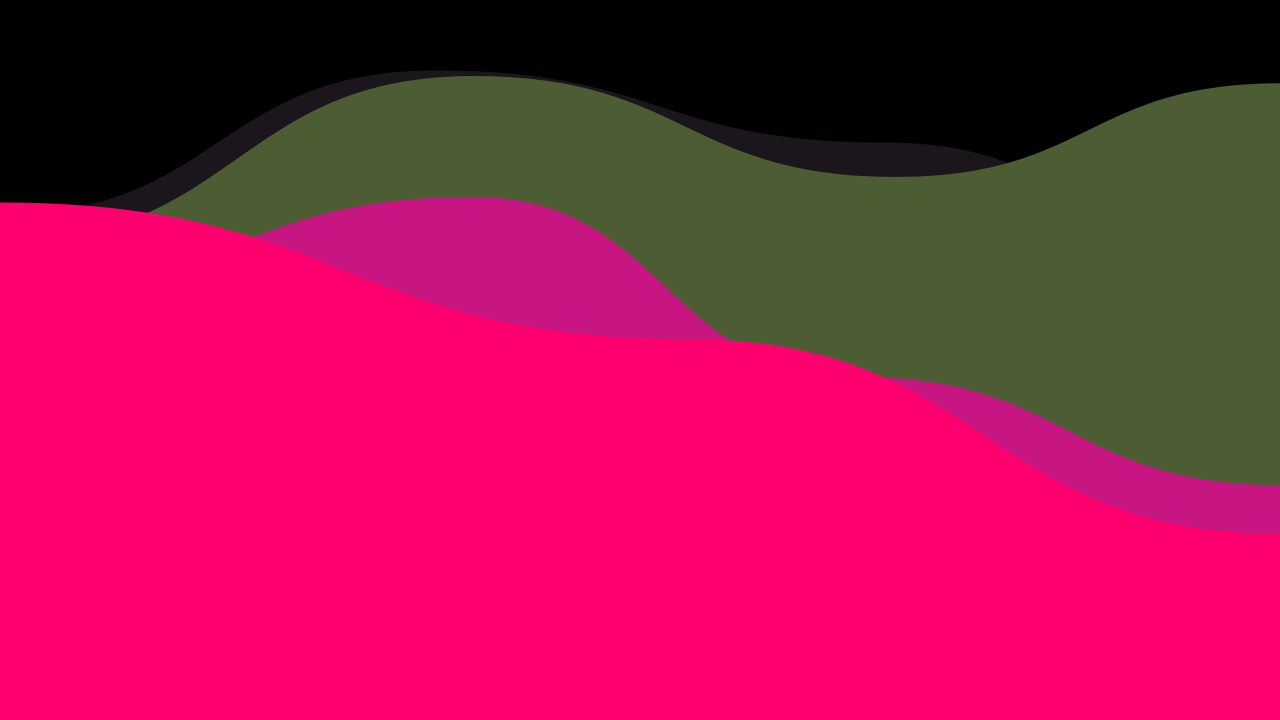 A hill.