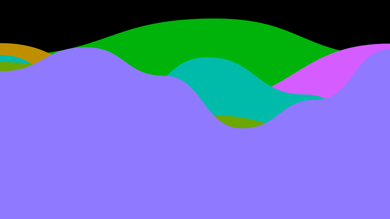 A hill.