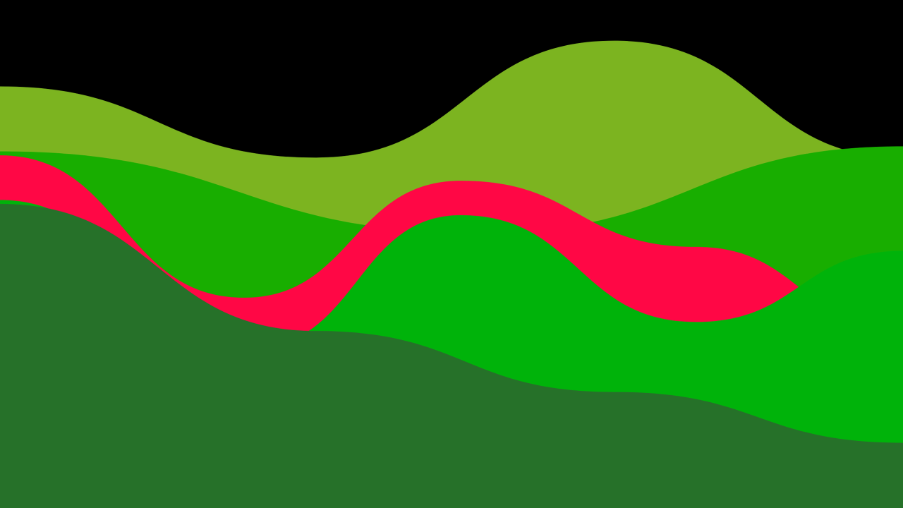 A hill.