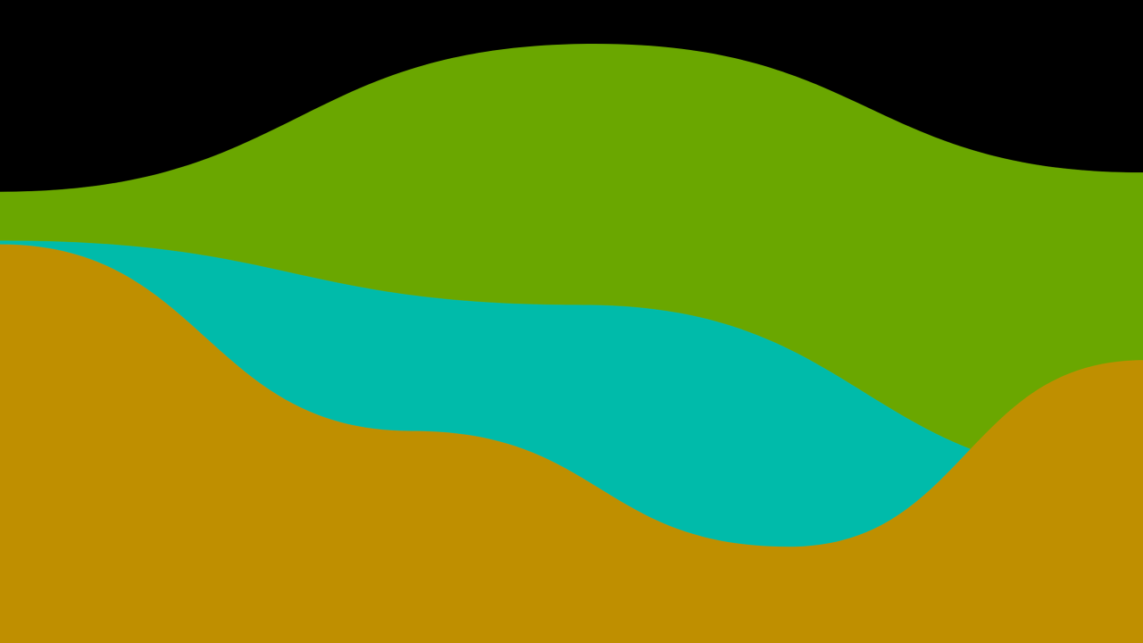 A hill.