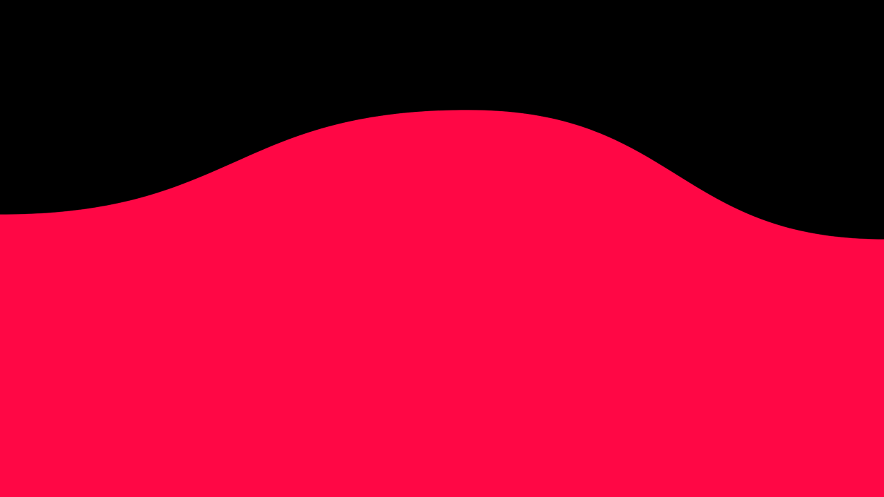 A hill.