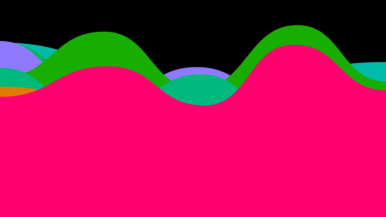 A hill.