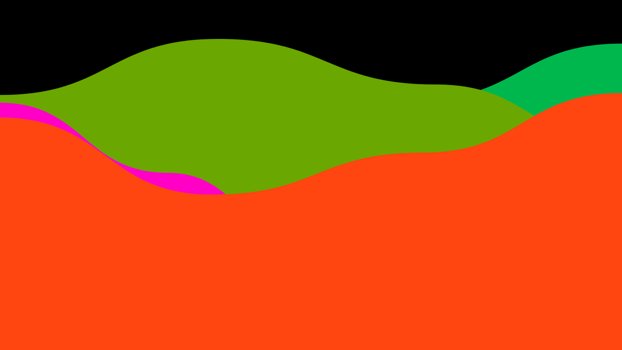 A hill.