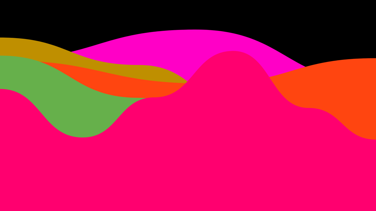 A hill.