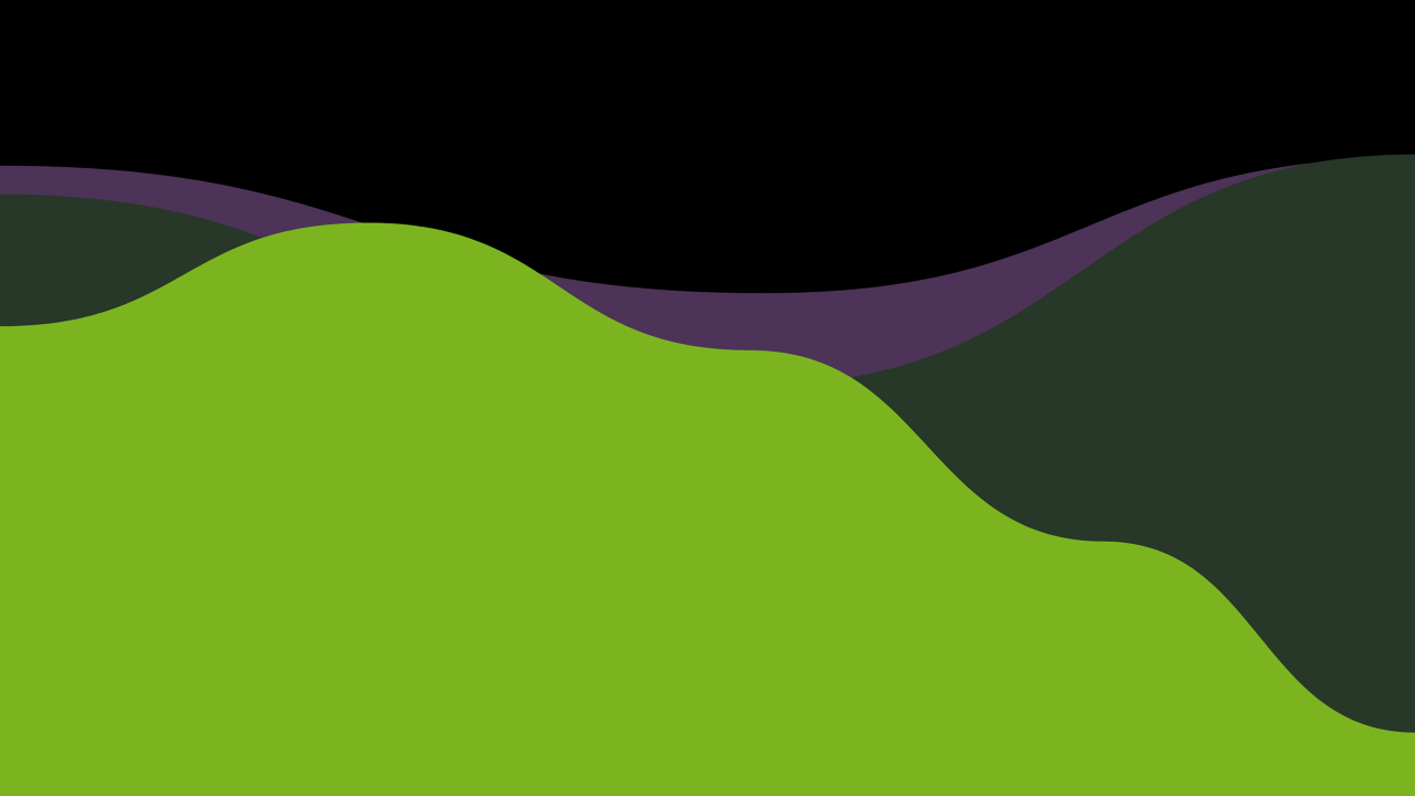 A hill.