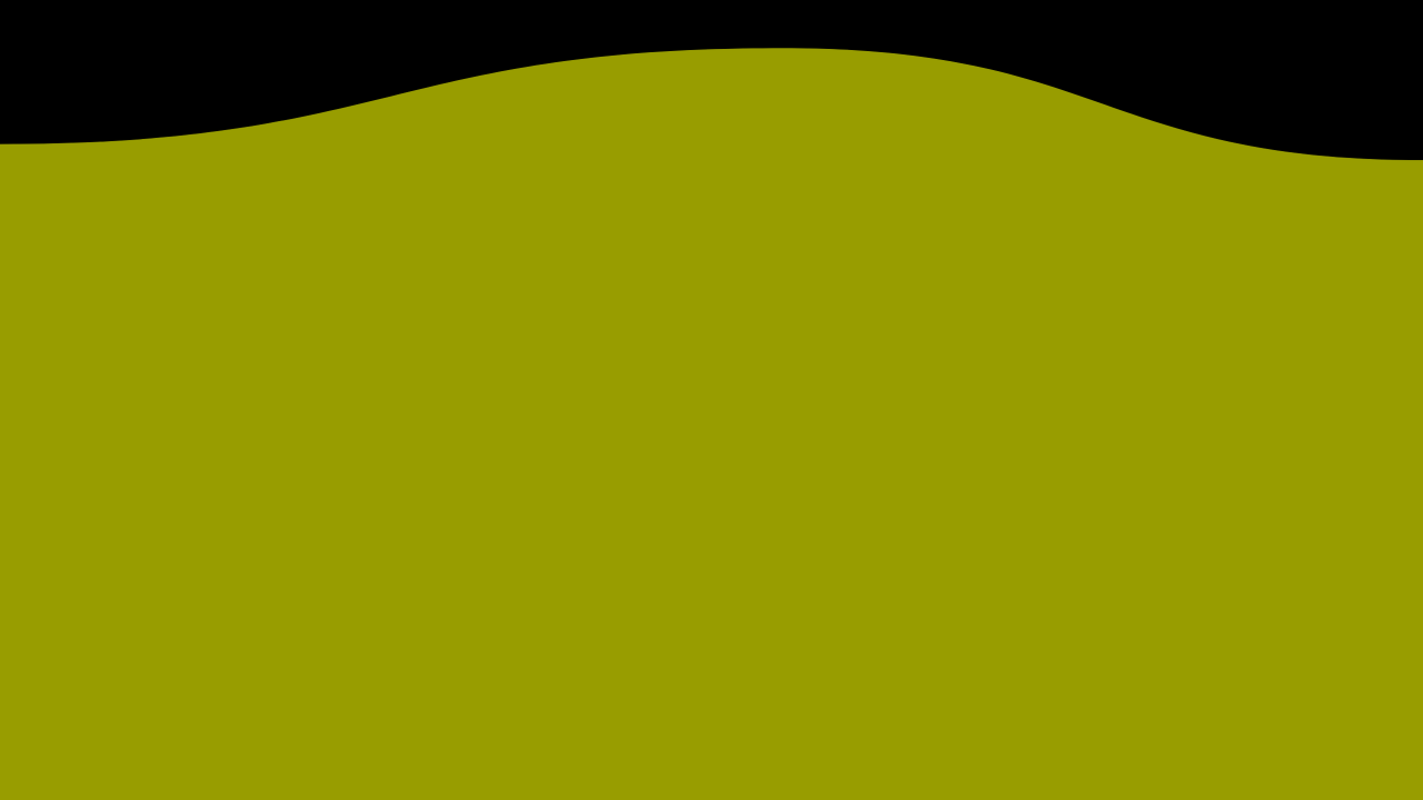 A hill.