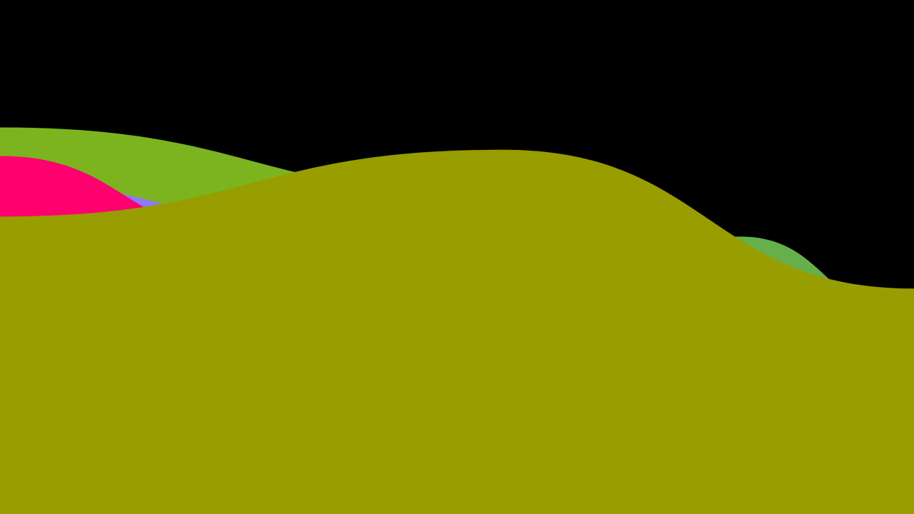 A hill.
