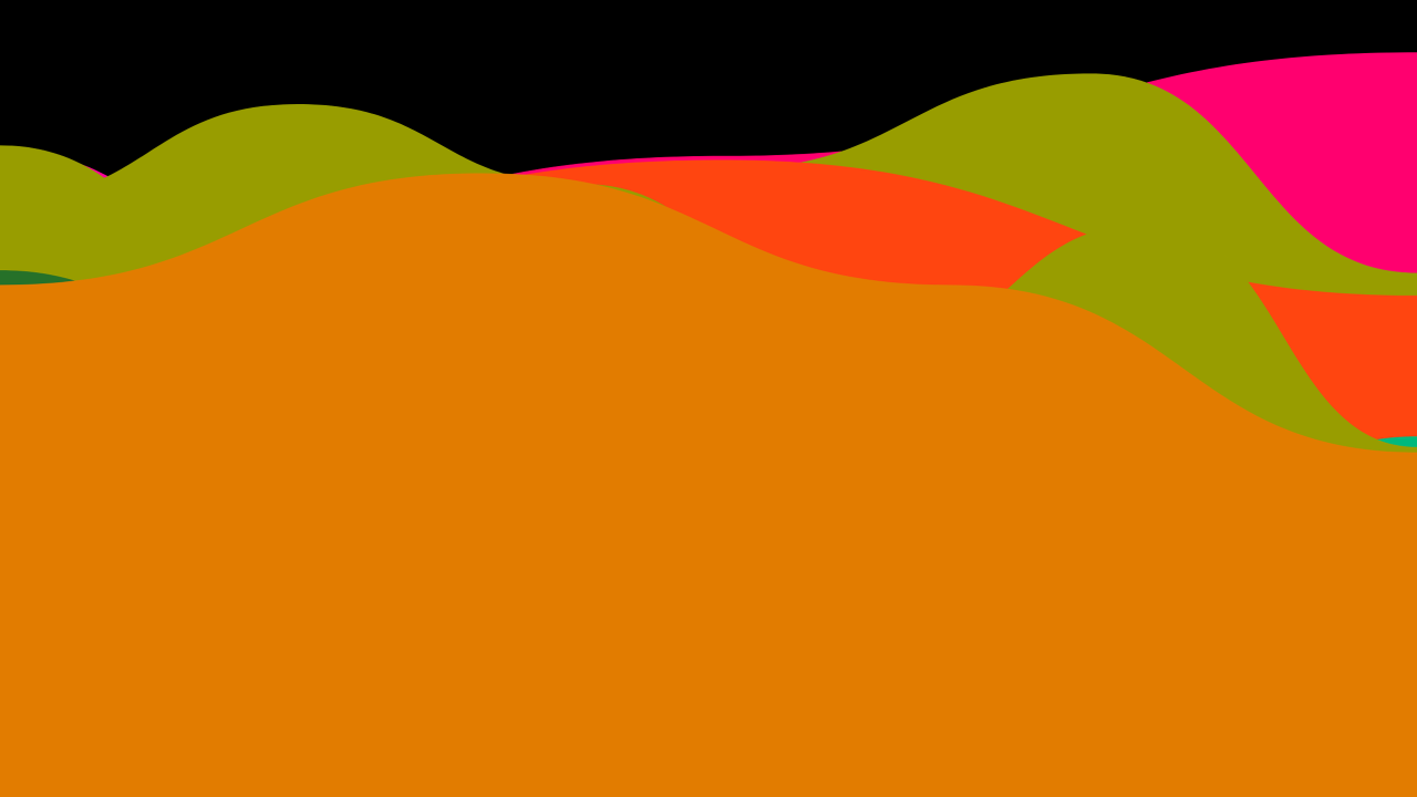 A hill.