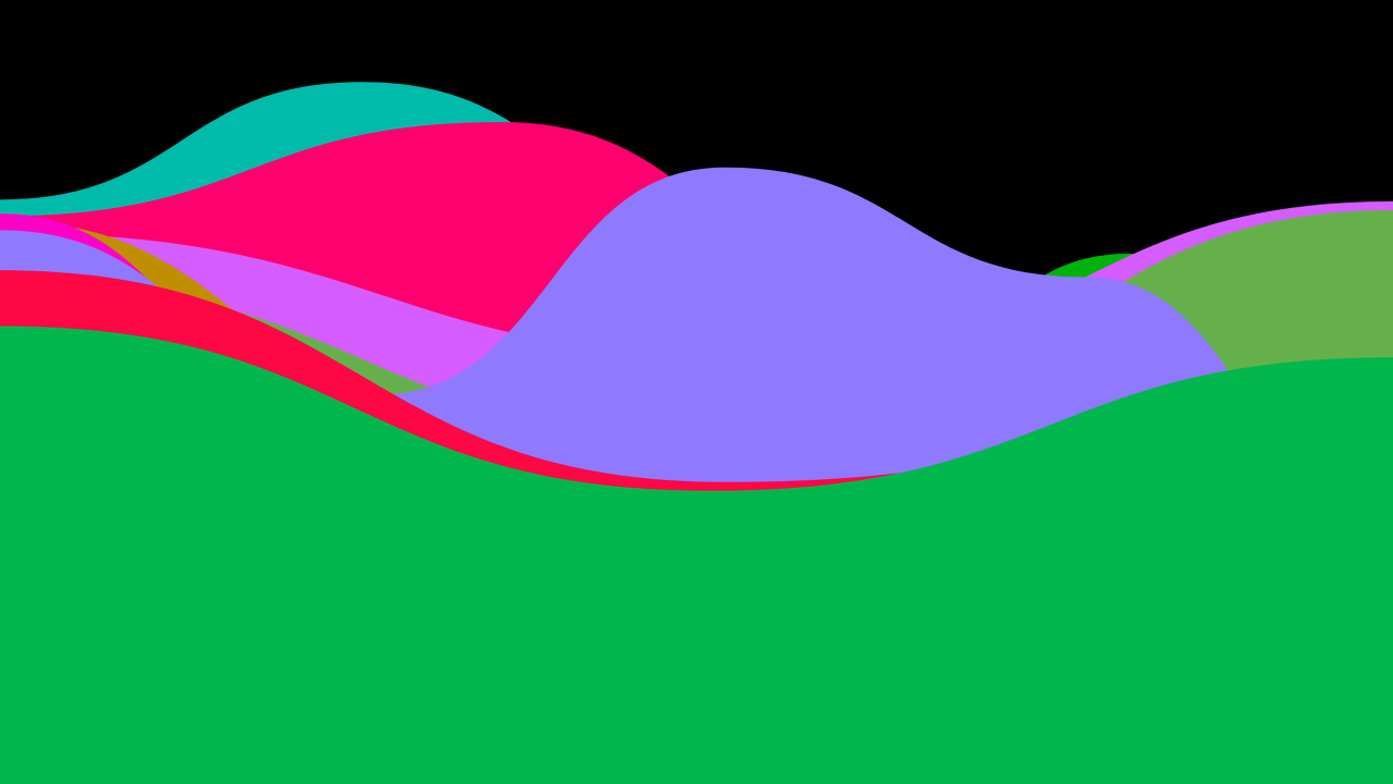 A hill.