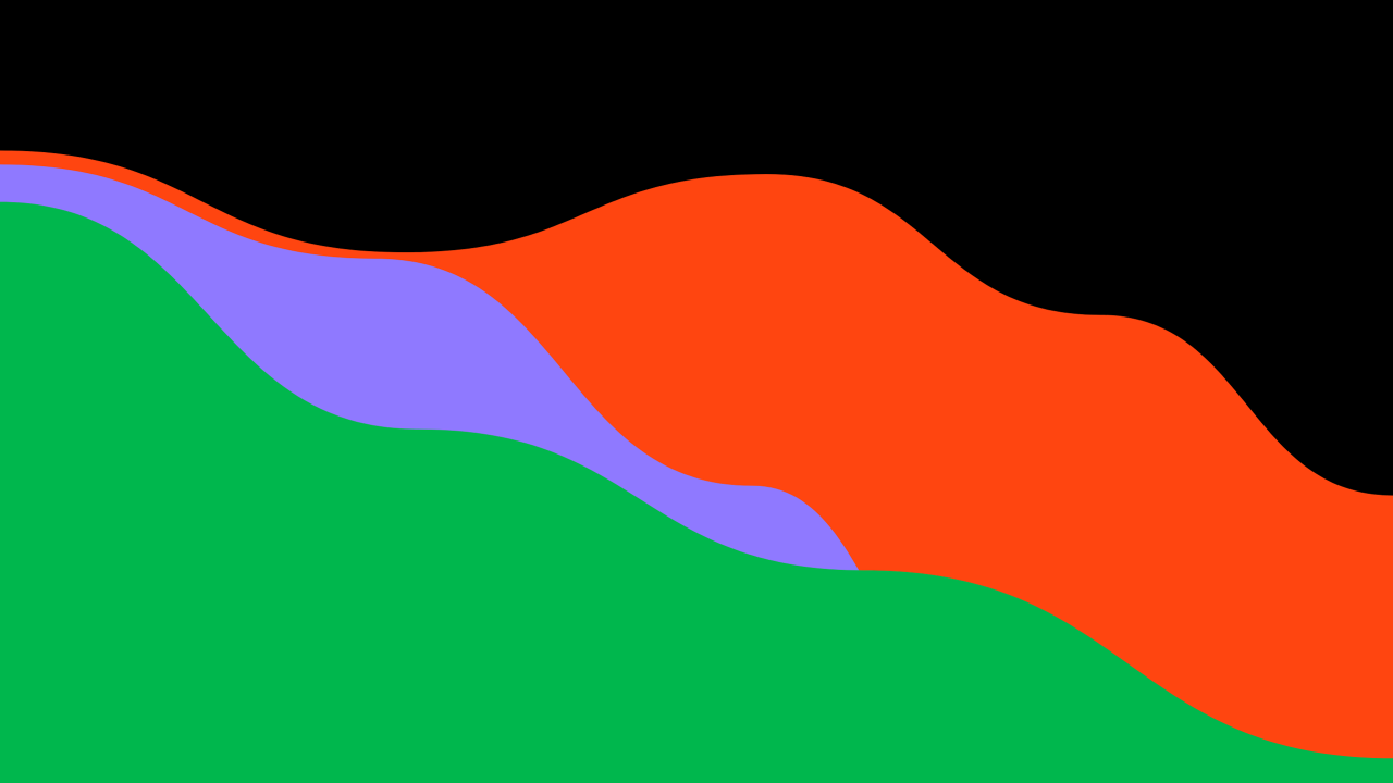 A hill.