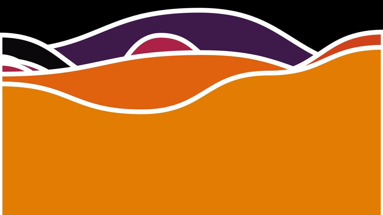 A hill.