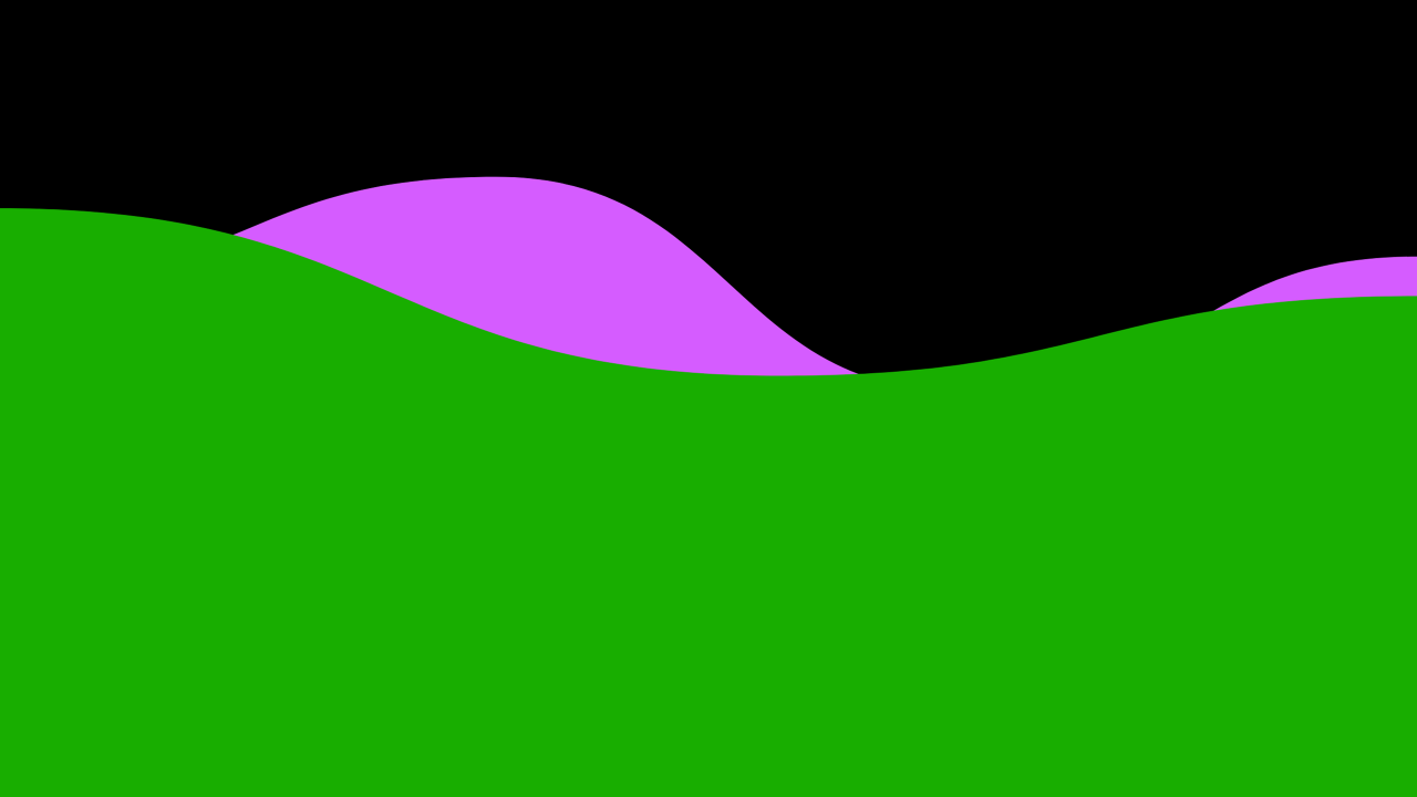 A hill.