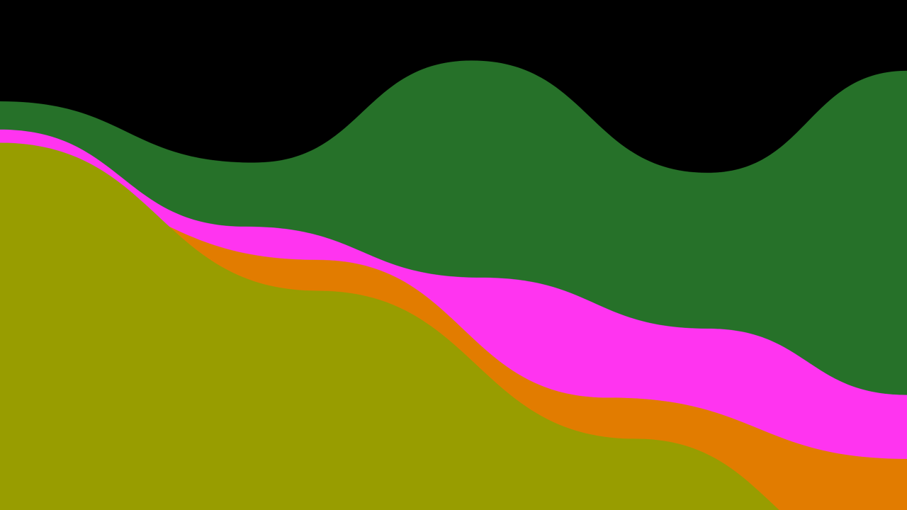 A hill.