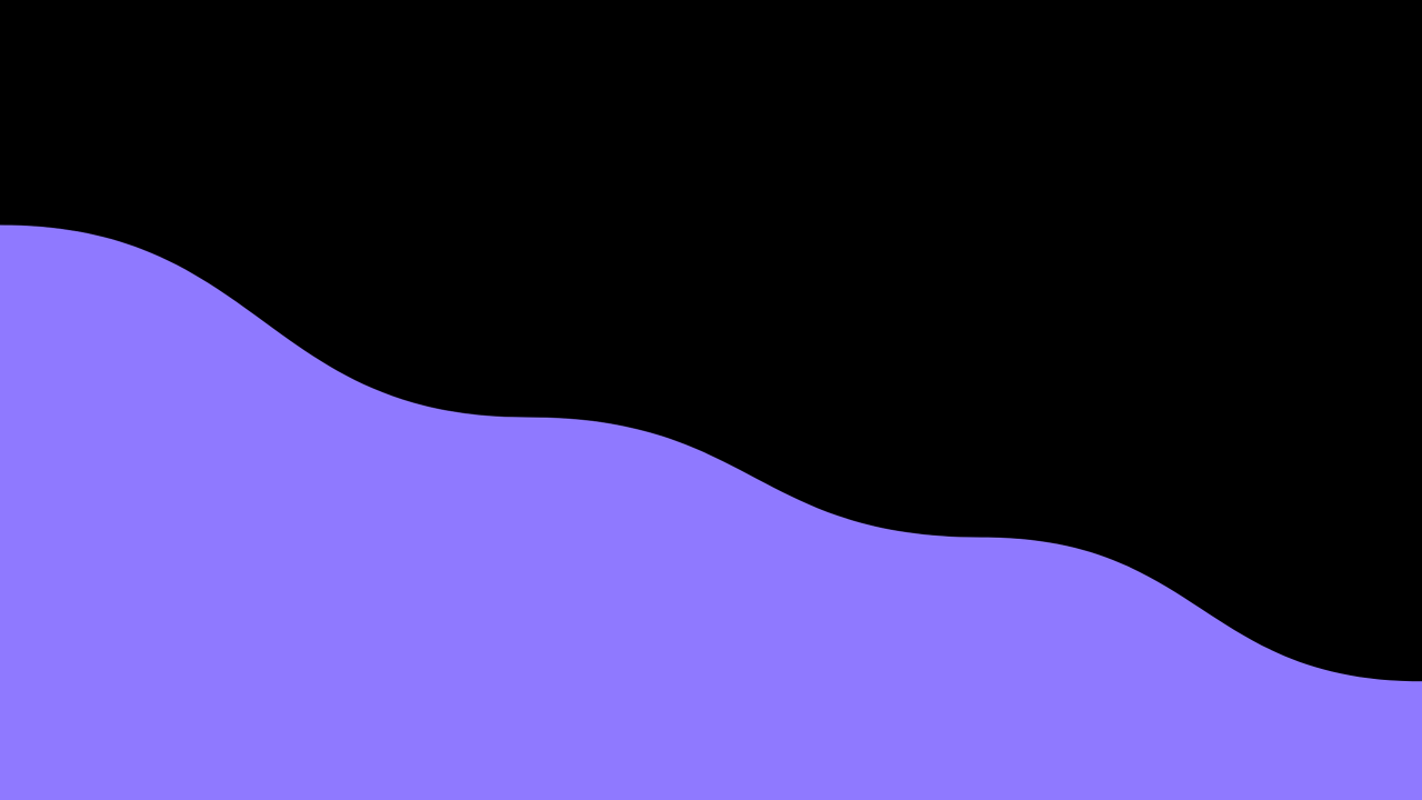 A hill.